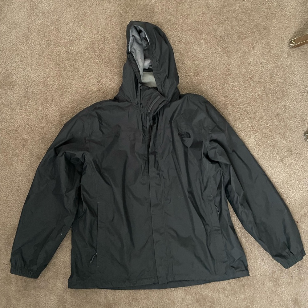 The North Face Zip Up Jacket